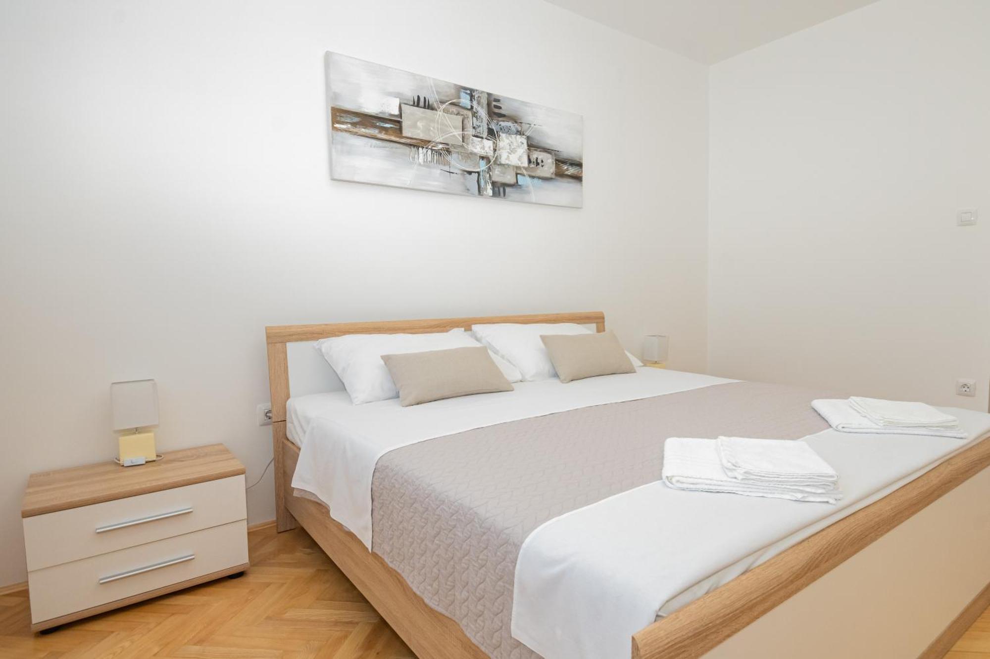 Apartmani Cimerman Krk Town Zewnętrze zdjęcie