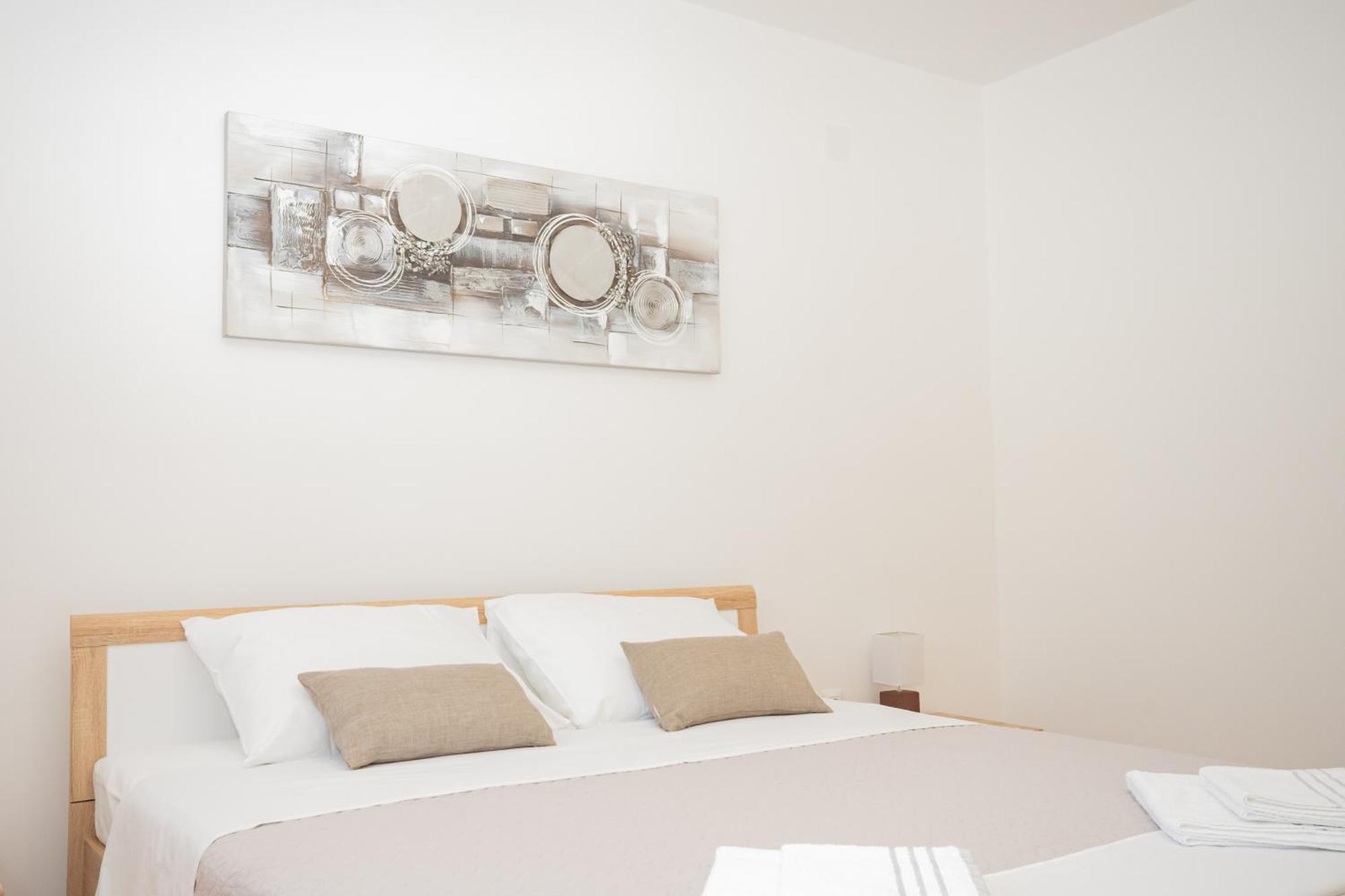 Apartmani Cimerman Krk Town Zewnętrze zdjęcie