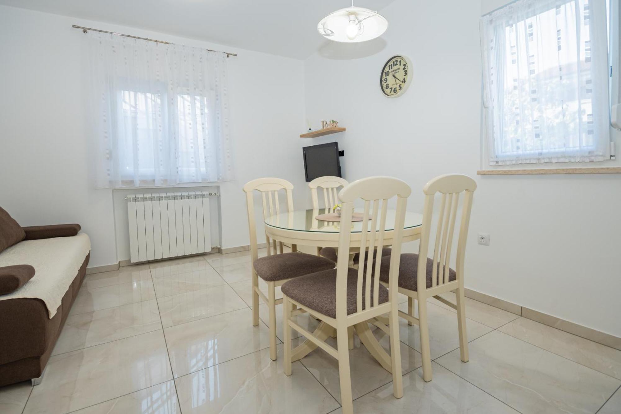 Apartmani Cimerman Krk Town Zewnętrze zdjęcie